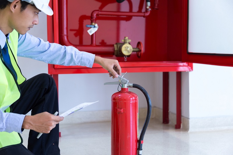 Những lưu ý quan trọng khi lắp đặt báo cháy