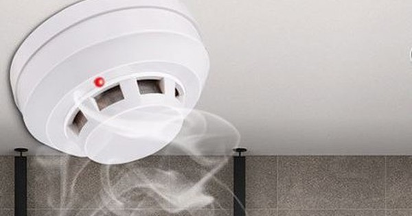 Tầm quan trọng của việc lắp đặt thiết bị báo cháy