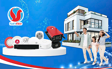 safefire bảo vệ cuộc sống an toàn